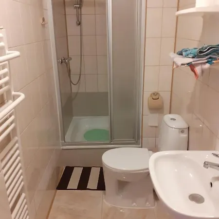 I Pokoi. Apartamento Ustronie Morskie