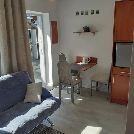 I Pokoi. Apartamento Ustronie Morskie