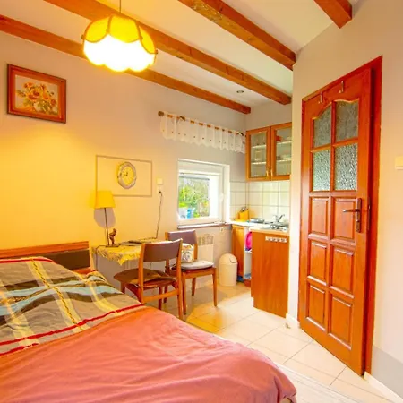 I Pokoi. Ustronie Morskie