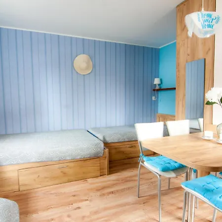 Apartamento I Pokoi. *