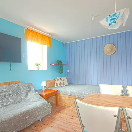 I Pokoi. Ustronie Morskie