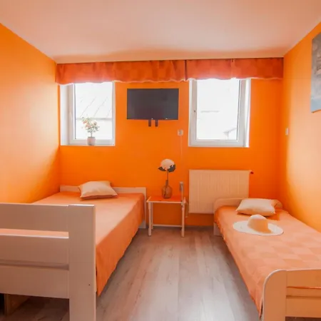 I Pokoi. Apartamento