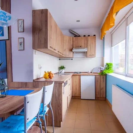 Apartamento I Pokoi. *