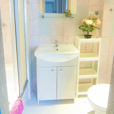 I Pokoi. Apartamento Ustronie Morskie