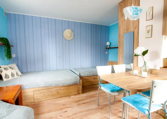 Lejlighed Wynajem Apartamentow I Pokoi. *