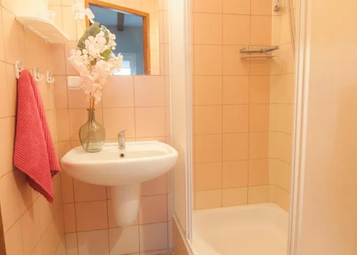 Lejlighed Wynajem Apartamentow I Pokoi. Ustronie Morskie