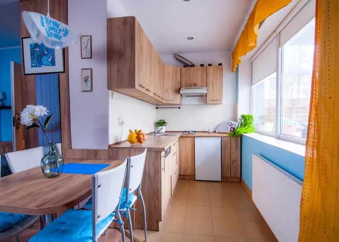 Lejlighed Wynajem Apartamentow I Pokoi. *