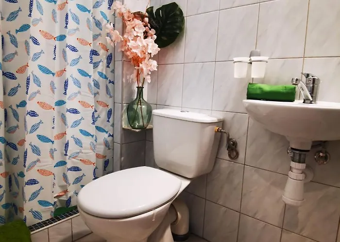 Lejlighed Wynajem Apartamentow I Pokoi. Ustronie Morskie