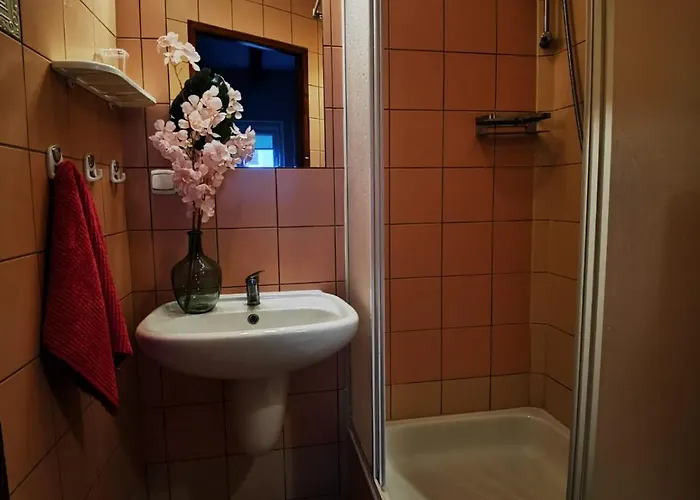 Wynajem Apartamentow I Pokoi. Lejlighed *